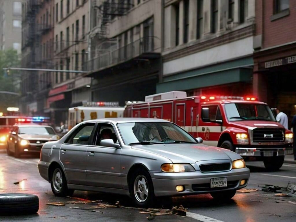 Blind Spot Collision