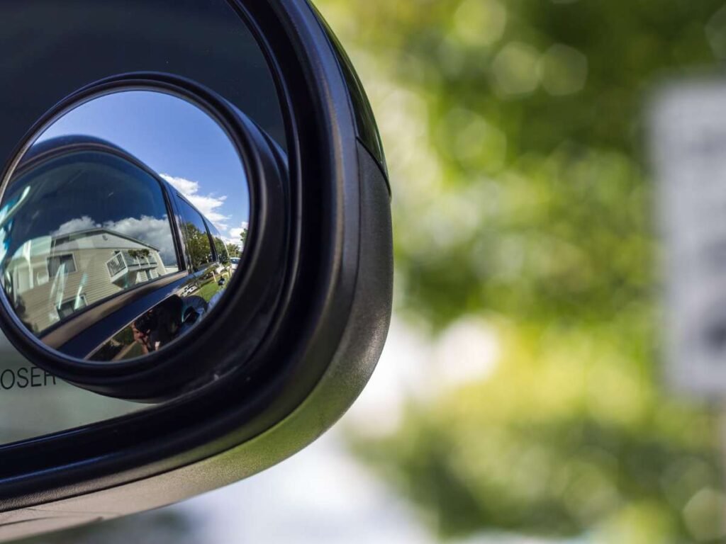 Blind Spot Mirror