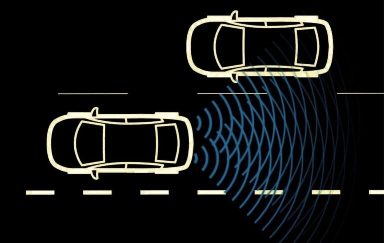 4 Key Features Of Microwave Blind Spot Detection System You Should Know