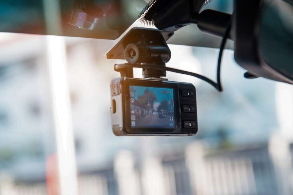 truck dash camera