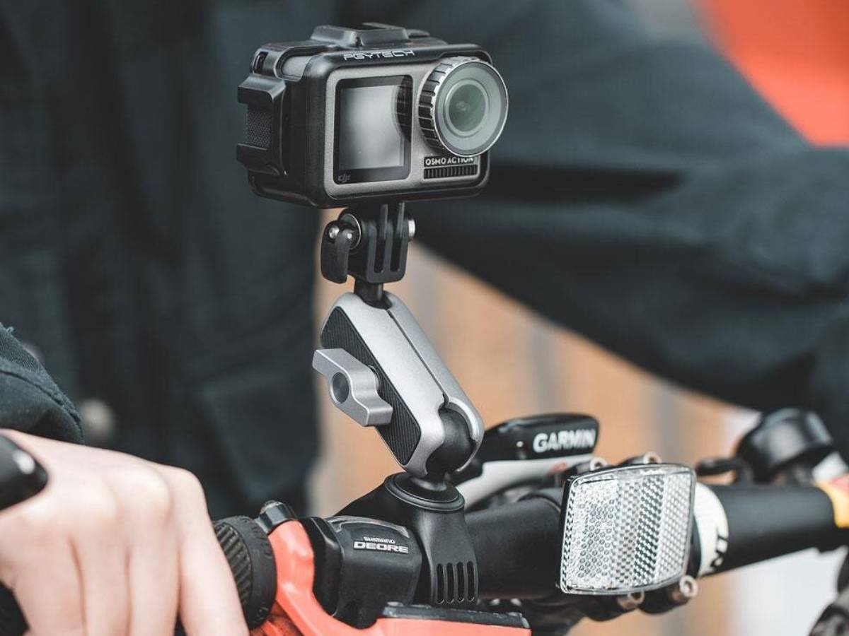 Bike Camera Mount