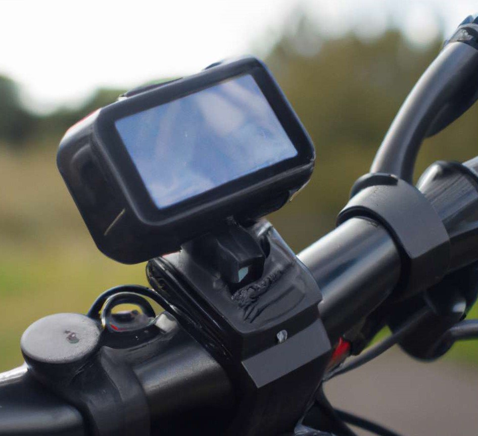 Biker Dash Cam