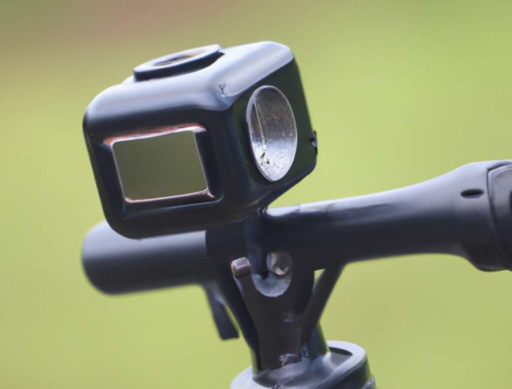 Bike Camera Mount