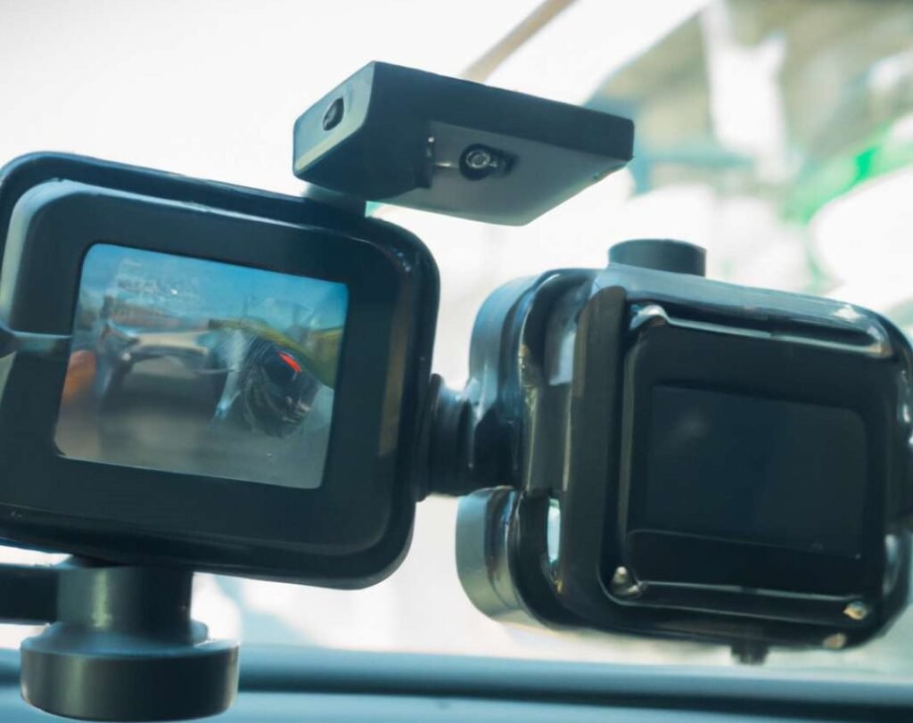 Dash Cam Front and Rear