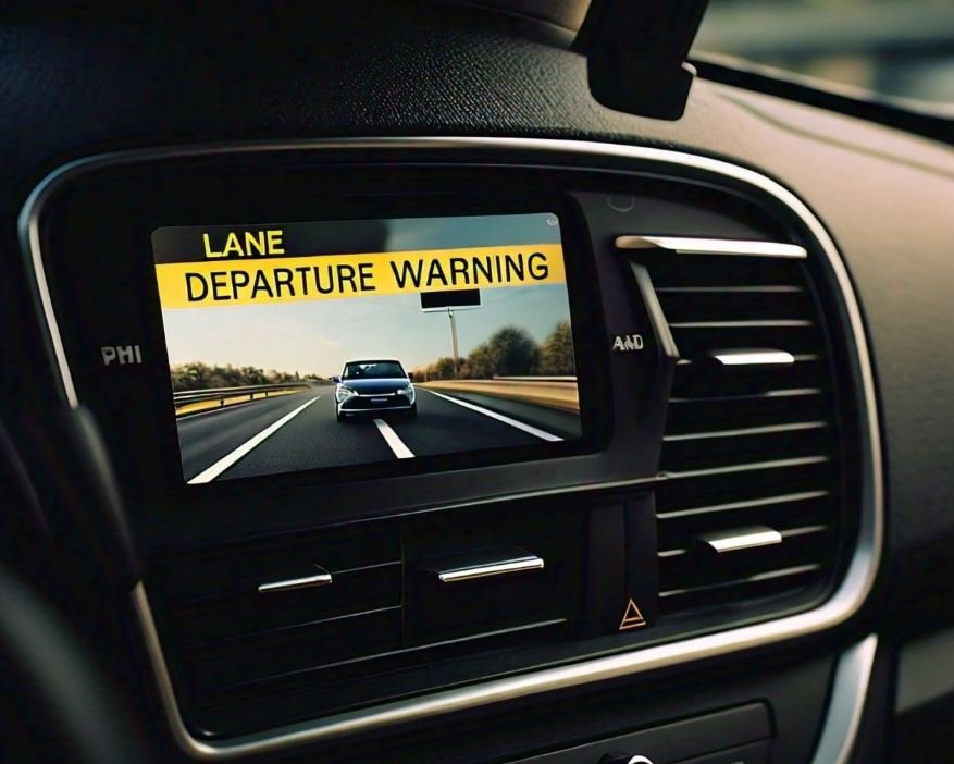 Lane Departure Warning