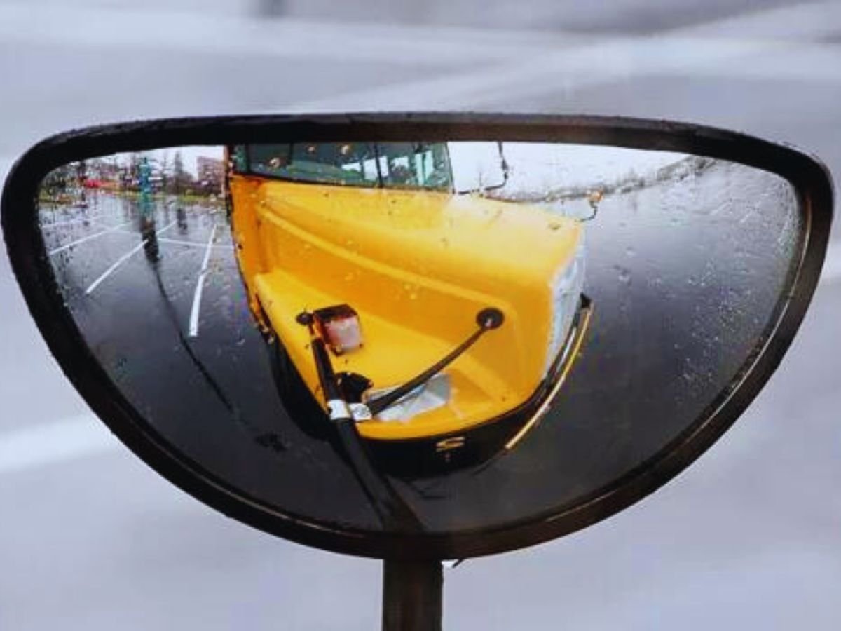 Truck Blind Spot Mirror