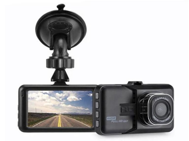 G Sensor Dash Cam: What Exactly Is It?