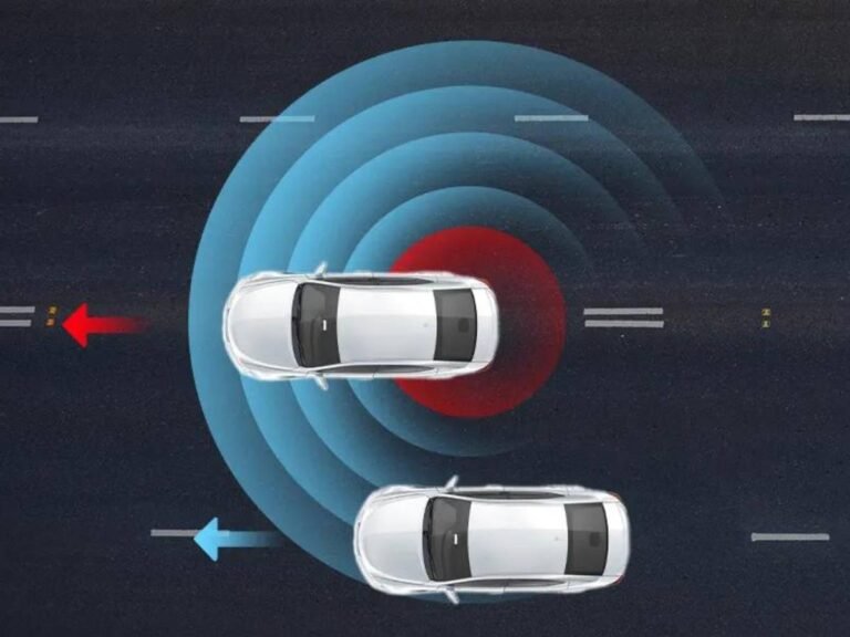 The Goods & Bads of Honda Blind Spot Information System