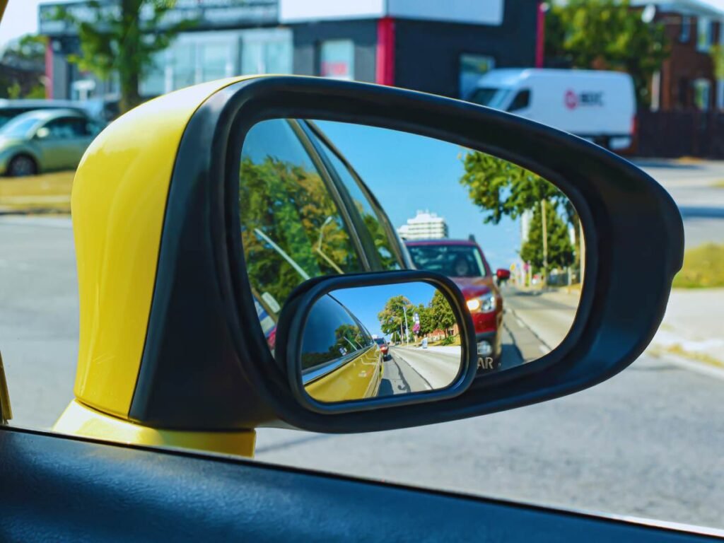 Is Blind Spot Monitoring Worth It